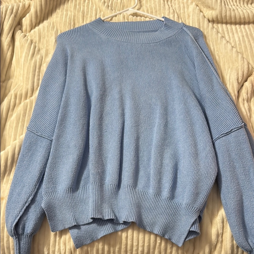 Blue Women's Sweater